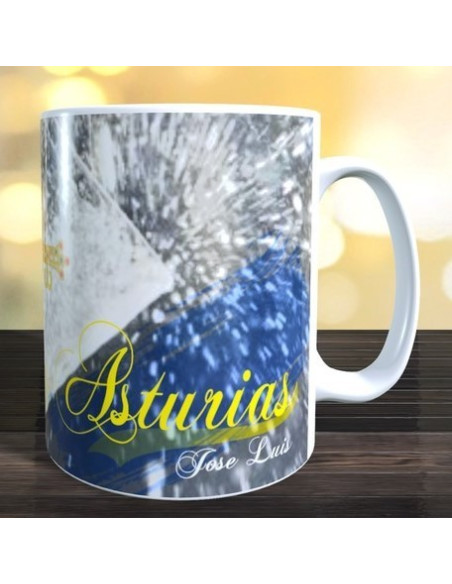 Taza Santa Sidra