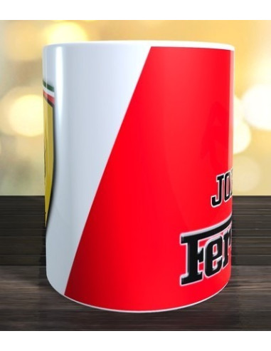 Taza Ferrari