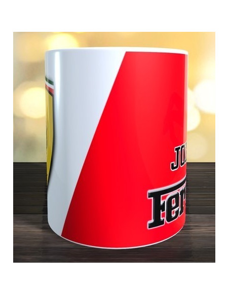 Taza Ferrari