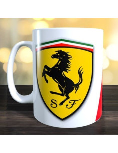 Taza Ferrari