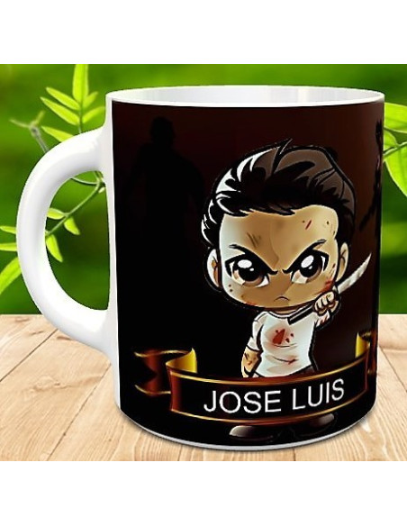 Taza walking dead