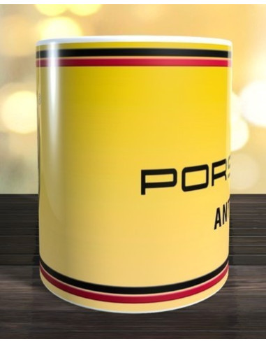 Taza Porche