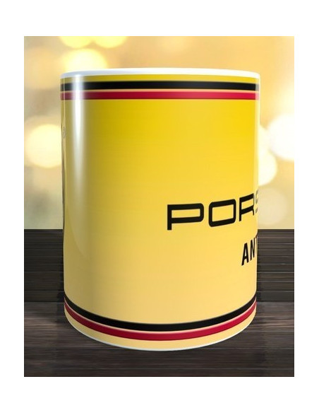 Taza Porche