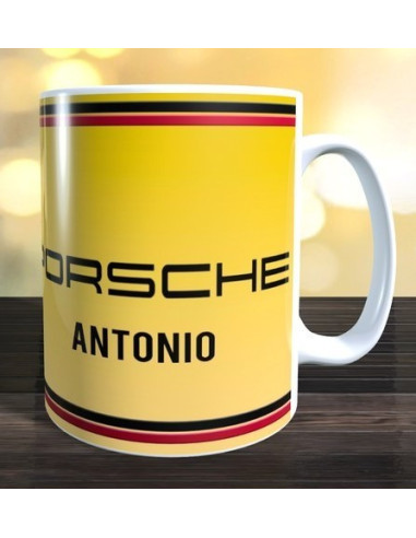 Taza Porche