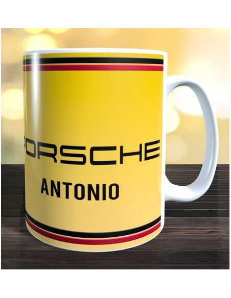 Taza Porche