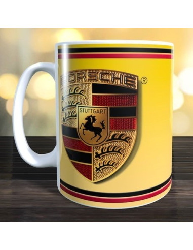Taza Porche