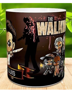 Taza walking dead 2