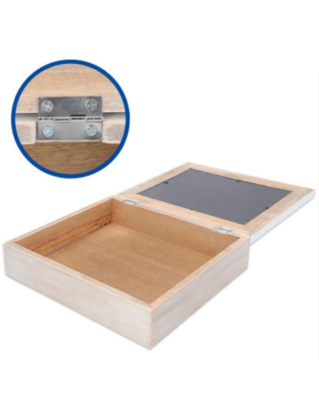 Caja madera personalizada 