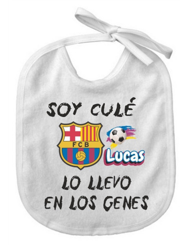 Babero soy cule