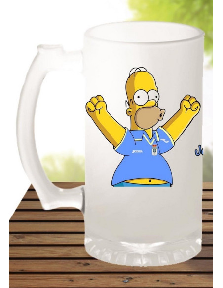 Jarra OVIEDO HOMMER SIMPSON