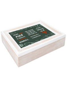 Caja madera personalizada  2