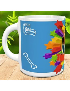 Taza foto de tu perro 2