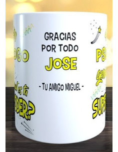 Taza cual es tu super poder ? 2