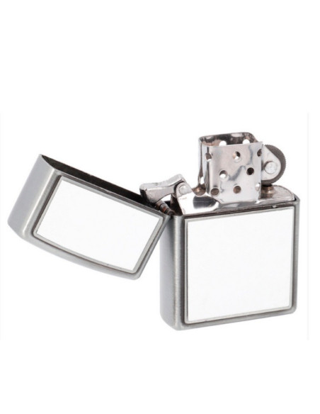 Mechero tipo ZIPPO personalizado