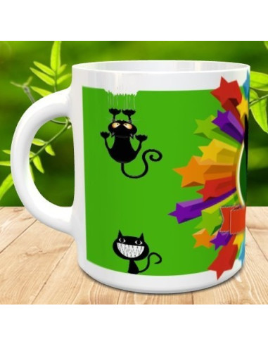 Taza foto de tu perro