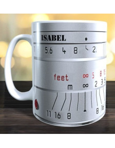 Taza OBJETIVO CAMARA REFLEX