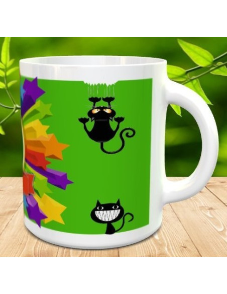 Taza foto de tu perro