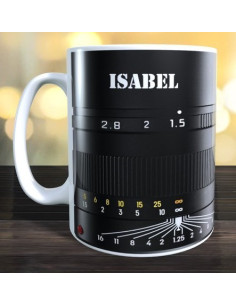 Taza OBJETIVO CAMARA REFLEX