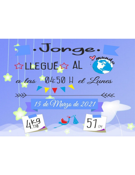 Caja madera personalizada 