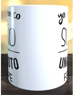 Taza yo no ronco  2