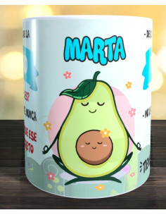 Taza el secreto de la felicidad 2