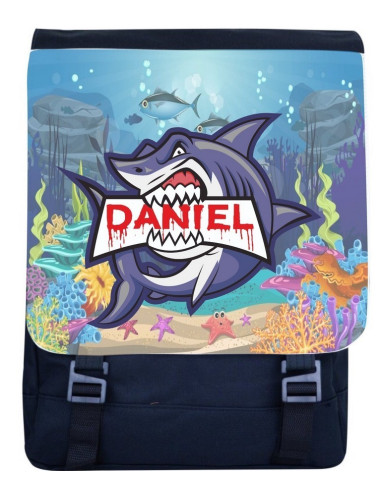 Mochila TIBURÓN