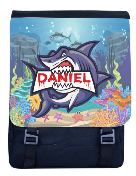 Mochila TIBURÓN