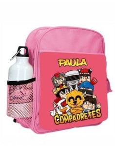 Mochila COMPADRETES 2