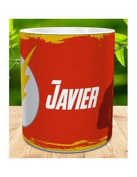 Taza capitan America