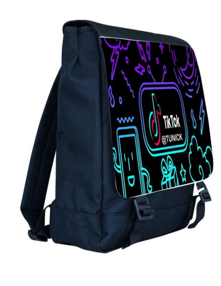 Mochila TIKTOK personalizada