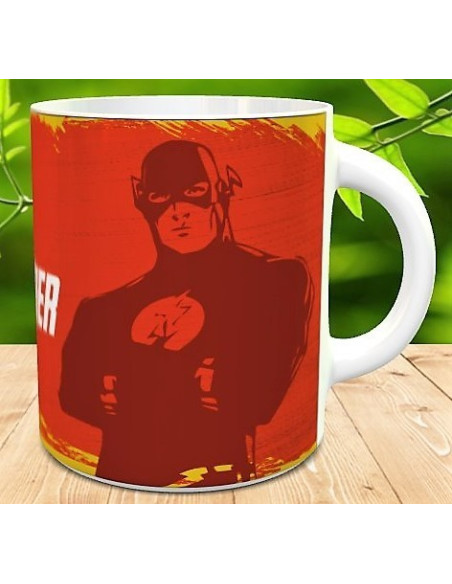 Taza capitan America