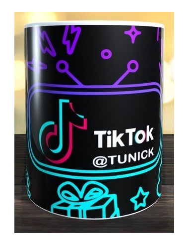 Taza TIKTOK