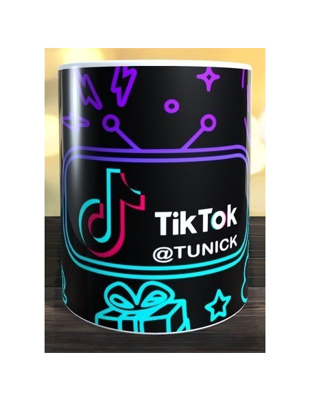 Taza TIKTOK