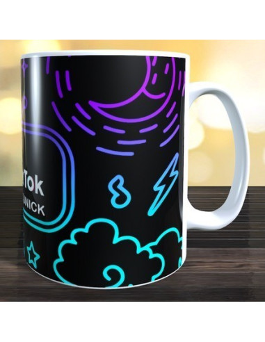 Taza TIKTOK