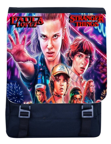 Mochila STRANGER THINGS