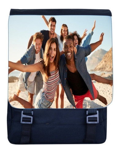 Mochila personalizada FOTO