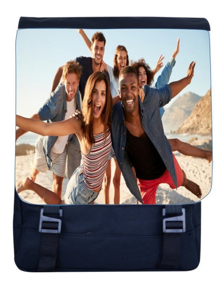 Mochila personalizada FOTO