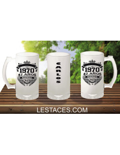 Jarra años siendo increible 2