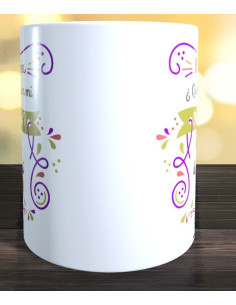 Taza quieres ser mi madrina 2