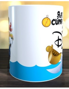 Taza feliz cumpleaños 2