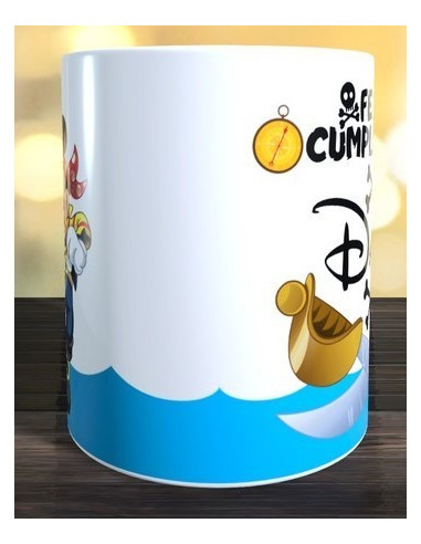 Taza feliz cumpleaños