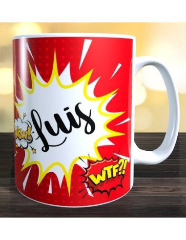 Taza capitán América