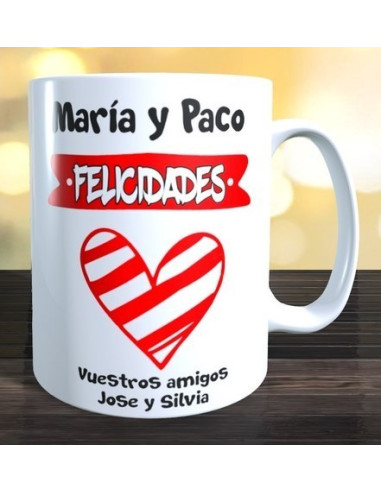 Taza PAPÁS CARGANDO