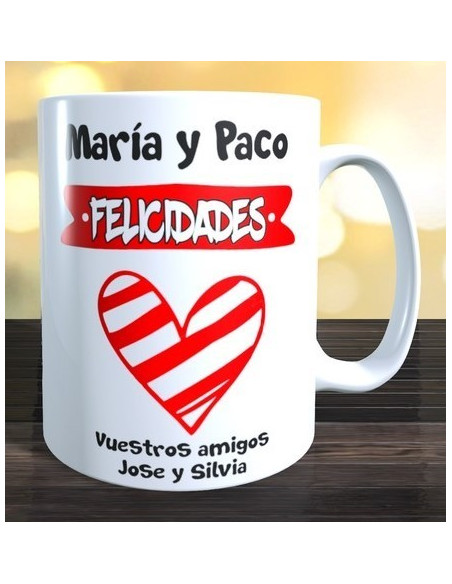 Taza PAPÁS CARGANDO