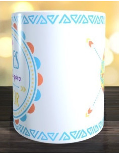 Taza hoy es un buen dia para sonreir 2