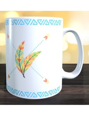 Taza hoy es un buen dia para sonreir