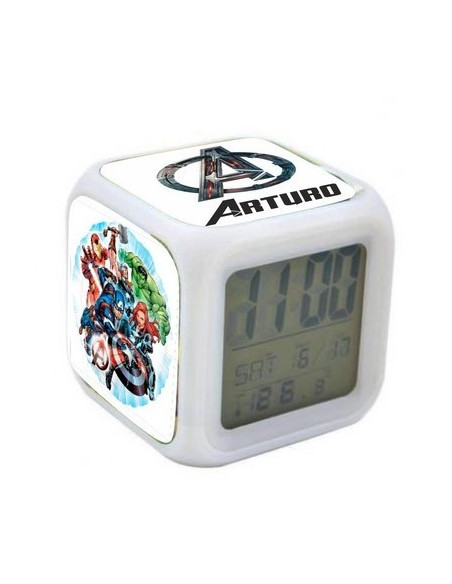 Reloj AVENGERS