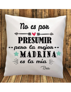 Cojin Madrina