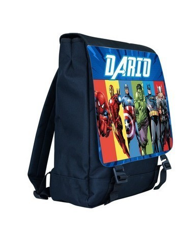 Mochila personalizada AVENGERS