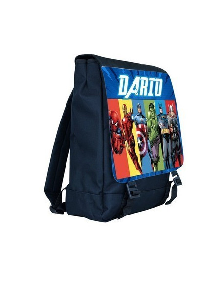 Mochila personalizada AVENGERS